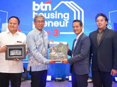 BTN Housingpreneur Batch 3 mengusung tema "Elevate Beyond Your Limit". (HaloPWK)