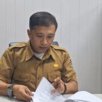 Kepala Bidang Prasarana, Sarana, dan Utilitas Umum (PSU) pada Dinas Perumahan dan Kawasan Permukiman (Disperkim) Purwakarta, Wening Galih Pramudia. (HaloPWK)