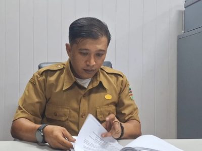 Kepala Bidang Prasarana, Sarana, dan Utilitas Umum (PSU) pada Dinas Perumahan dan Kawasan Permukiman (Disperkim) Purwakarta, Wening Galih Pramudia. (HaloPWK)