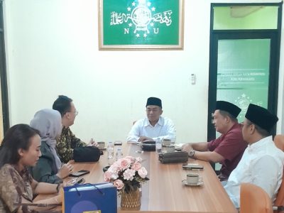PCNU Purwakarta Sambut Tawaran BCA, Peluang Baru bagi Santri dan Pelaku UMKM. (HALO PURWAKARTA.id)