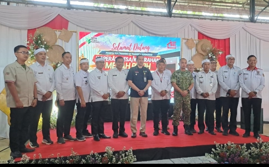 APDESI Purwakarta: Dana Desa Menyusut, Inovasi Kades Harus Tumbuh. (HaloPurwakarta.id)