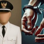 Kades Cianting Utara Akhirnya Diamankan Polisi. (Gambar ilustrasi/HaloPWK)