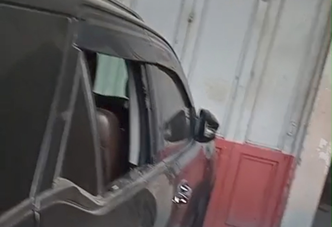Aksi tersebut disebut terekam kamera CCTV di sekitar lokasi. (HaloPWK)