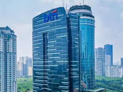 PT Bank Tabungan Negara (Persero) Tbk (BTN) di level tertinggi AAA(idn) dengan Outlook Stable. (HaloPWK)
