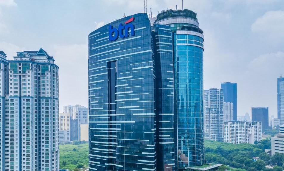 PT Bank Tabungan Negara (Persero) Tbk (BTN) di level tertinggi AAA(idn) dengan Outlook Stable. (HaloPWK)