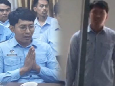 Pencopotan tersebut dikonfirmasi Kepala Kantor Pelayanan Pemenuhan Gizi (KPPG) Bogor, Haidir, saat memberikan keterangan. (HaloPWK)