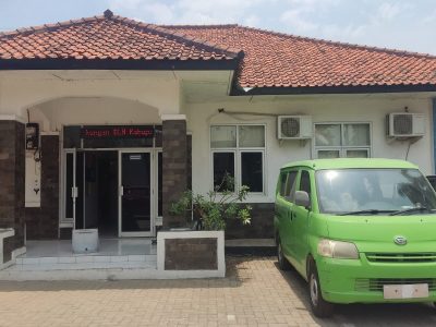 instalasi pengolahan air limbah (IPAL) Satuan Pelayanan Pemenuhan Gizi (SPPG) di Kabupaten Purwakarta. (HaloPWK)