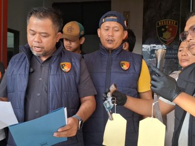 Kasus penganiayaan menggunakan senjata tajam yang terjadi di wilayah Munjuljaya, Kabupaten Purwakarta. (HaloPWK)