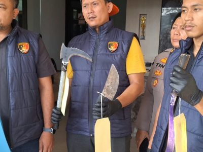 Layanan 110 Bergerak Cepat! Rencana Tawuran 8 Anak di Purwakarta Berhasil Digagalkan. (HaloPWK)