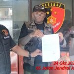 Polres Purwakarta merespons laporan masyarakat di media sosial Halo Purwakarta terkait keberadaan anak punk yang disebut meresahkan warga di sekitar Pasar Rebo. (HaloPWK)