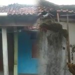 Rumah milik lansia bernama Pepen Ependi (62) di Kampung Sukasari, RT 01/RW 02, Kelurahan Tegalmunjul, Kecamatan Purwakarta. (HaloPWK)
