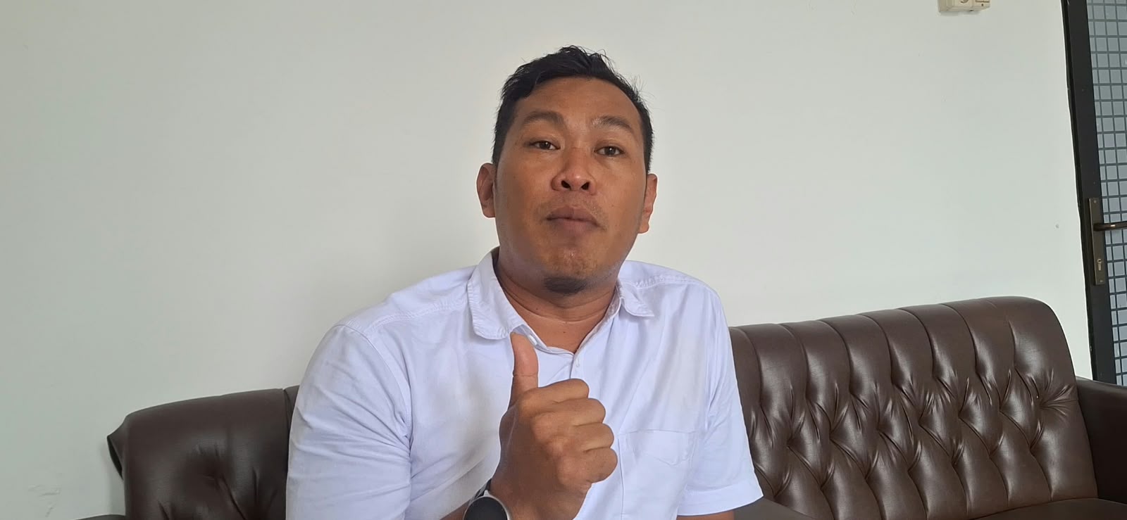 Plt. Kepala Bidang Pemerintahan Desa (Pemdes) Dinas Pemberdayaan Masyarakat dan Desa (DPMD) Purwakarta, Cepi Saprudin S.STP., M.IP, (HaloPWK)