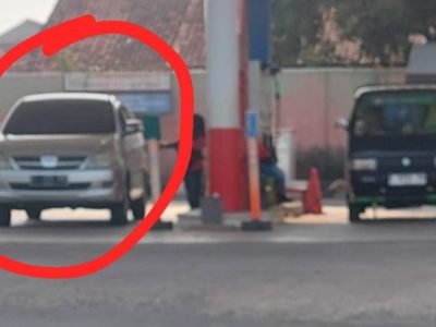 Dugaan praktik pengeritan atau penyaluran ilegal BBM bersubsidi jenis Pertalite. (HaloPWK)