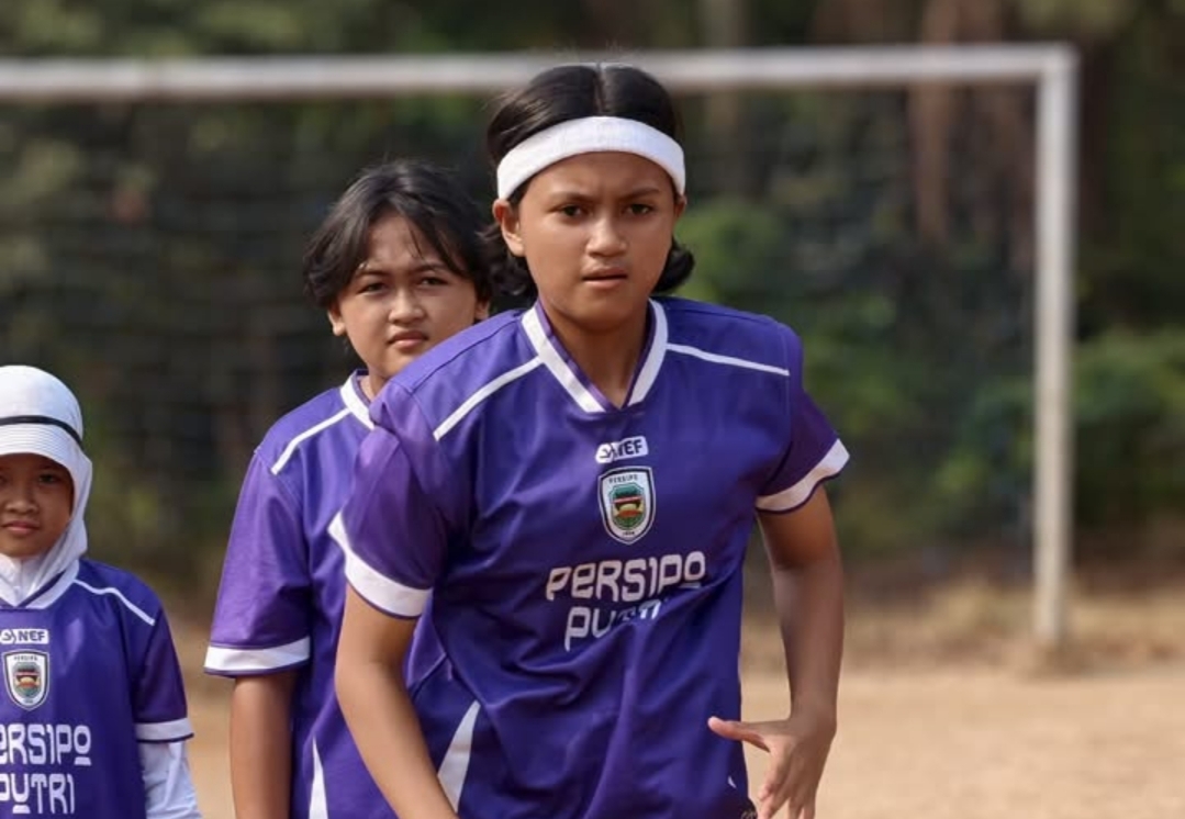Khaira Cetak 7 Gol, Persipo Putri Purwakarta Menang Telak 10-0. (HaloPureakarta.ID)