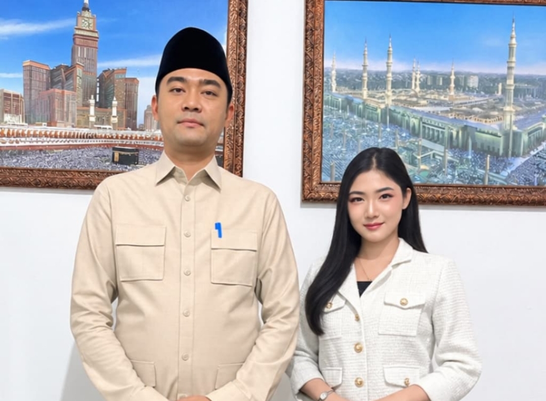 Cikopo Jadi Sorotan, Vera Novia dan Aa Komara Serukan Toleransi dan Kerukunan. (HaloPWK)