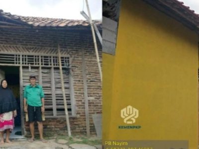 787 Titik BSPS Rampung, Harapan Warga Purwakarta: Kuota Bedah Rumah Jangan Berhenti. (HaloPWK)