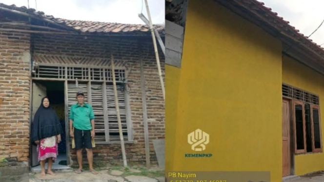 787 Titik BSPS Rampung, Harapan Warga Purwakarta: Kuota Bedah Rumah Jangan Berhenti. (HaloPWK)