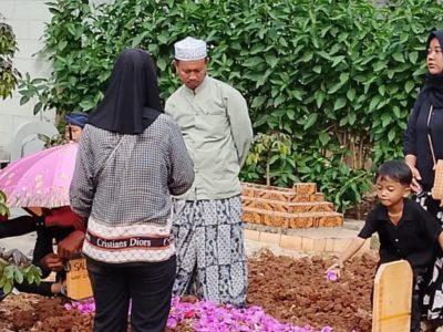 TKW Purwakarta Meninggal di Qatar, Jenazah Rasem dalam Perjalanan ke Kampung Halaman. (HaloPWK)
