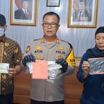 Polisi Ungkap Curanmor di Campaka, Honda Vario Milik Guru SD Berhasil Diamankan. (HaloPWK)