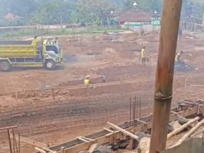 Tetangga Prabowo Tempuh Jalur Hukum, Sengketa Lahan Palemboko dan Klaim Sentul City Jadi Sorotan. (HaloPWK)