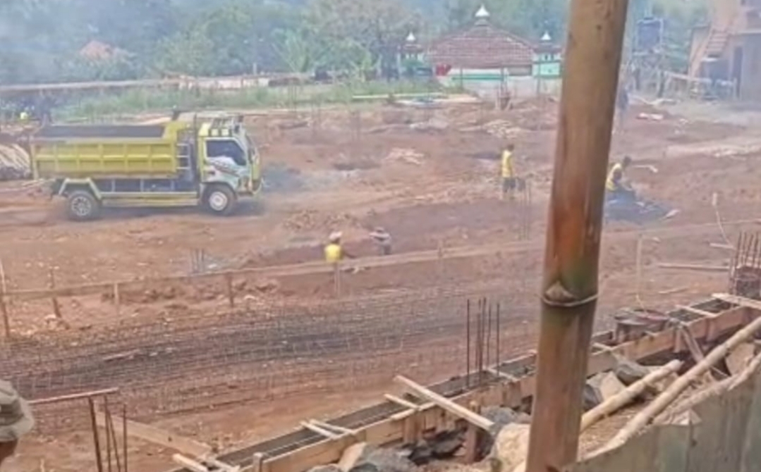 Tetangga Prabowo Tempuh Jalur Hukum, Sengketa Lahan Palemboko dan Klaim Sentul City Jadi Sorotan. (HaloPWK)