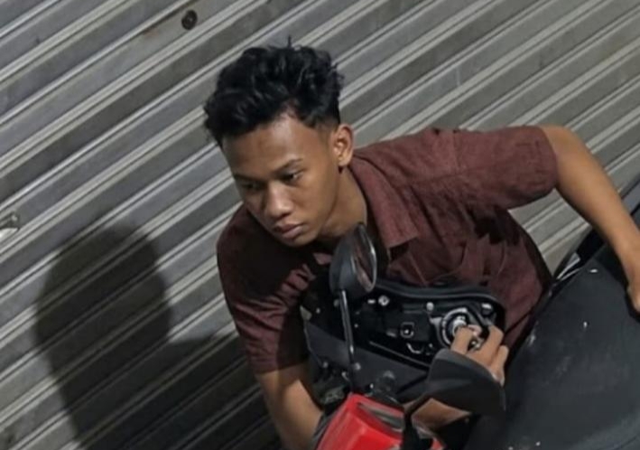 pencurian kendaraan bermotor (curanmor) dilaporkan terjadi di Perumahan Sindang Jaya Permai, Desa Cijantung, Kecamatan Sukatani, Kabupaten Purwakarta. (HaloPWK)